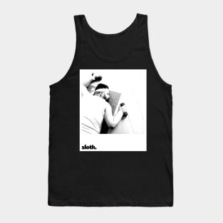 sloth Tank Top